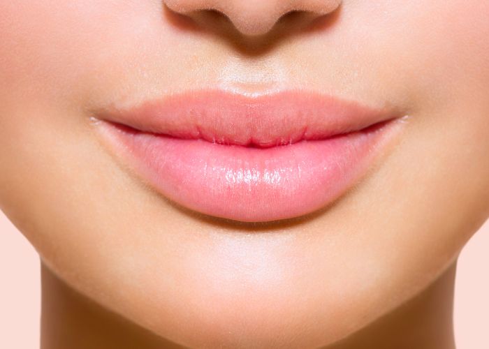 how to get pink lips naturally