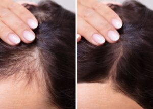 food for hair growth and thickness