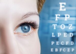 foods to improve eyesight without glasses