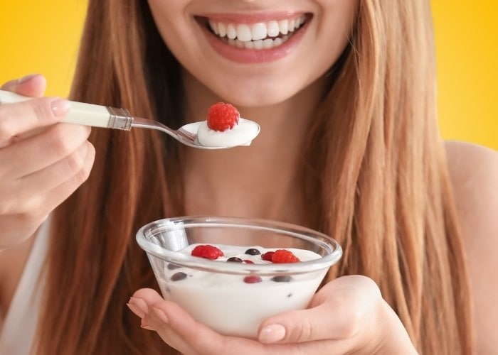 Benefits of Yogurt for Skin healthbeautybee